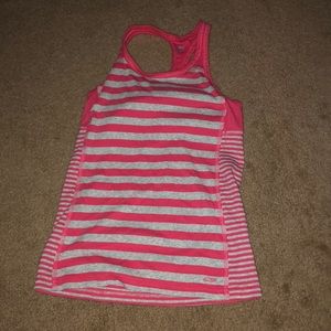 Women’s Striped Tank Top